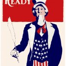7519.Uncle sam competing census.Have your answers ready.POSTER.art wall decor