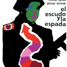 8430.El escudo y la espada.soviet film.solider.POSTER.movie decor graphic art