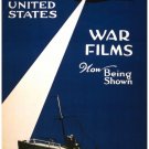 7623.Official United States war films.Plane looks for ship.POSTER.art wall decor