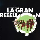 8652.La gran rebelion.cuban production.soldiers.POSTER.movie decor graphic art