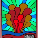 7634.3er FESTIVAL INTERNACIONAL DEL NUEVO CINE.colors.POSTER.art wall decor