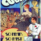 7672.Cuba.so near so far.man woman sit on balcony.POSTER.art wall decor