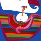 8698.Las aventuras de sinbad.japanese animations.POSTER.movie decor graphic art