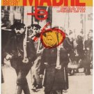 9756.La madre.woman with gun marching with solders.POSTER.decor Home Office art