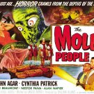 3344.The Mole People X sci-fi  Horror movie film POSTER.Home Room Art decoration