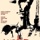 8779.Mar de fuego.vietnamese film.man with gun.POSTER.movie decor graphic art