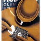 9420.Modiano club specialté.cigarettes.man with hat.POSTER.decor Home Office art