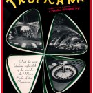 7675.Tropicana.Clover leave with images of casino.POSTER.art wall decor