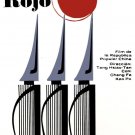 9303.Sol Rojo.chinese film.three weapons.red sun.POSTER.decor Home Office art