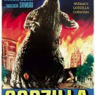 3320.Japanese Godzilla film movie POSTER.Room Home Kitchen art decoration CUSTOM