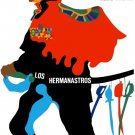 8754.Los hermanastros.japanese film.soldier walks.POSTER.movie decor graphic art