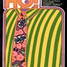 8582.Ho!.french-italian film.shirt with tie.POSTER.movie decor graphic art