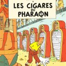 6680.Herge.les aventures de tintin.les cigars du pharaon.POSTER.art wall decor