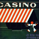 6742.Casiino.je sues partout.je vends de tout.man serving.POSTER.art wall decor