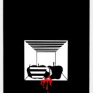 8472.El metro.english film.apples inside box.POSTER.movie decor graphic art