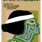 2935.Tarahumara Raramuri Mexican Film POSTER.Room Home Green art decoration.
