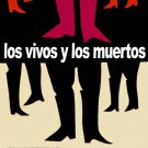 8769.Los vivos y los muertos.soviet film.legs.POSTER.movie decor graphic art