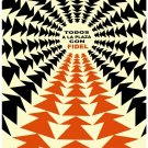 8192.Todos a la plaza con fkdel.tunnel made out of arrows.POSTER.art wall decor