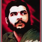 9677.Colored image of a young che guevara.POSTER.decor Home Office art