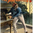 9867.Morrison's production.the privateer.thief.POSTER.home decor graphic art