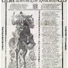 4215.Verdaderos versos de macro romero.news clip.POSTER. decor Home Office art