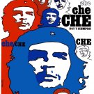 8137.Che che che.hoy y siempre.cuban documentary.POSTER.art wall decor