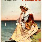 9557.Charles Frohman presents: Phroso.a new play.POSTER.decor Home Office art