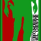 8585.Hombre del oeste.silhouette of cowboys.POSTER.movie decor graphic art