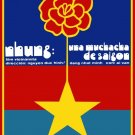 9347.Nhung: una muchacha de saigonvietnamese film.POSTER.decor Home Office art