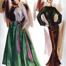 3460.Models Retro Fashion dresses POSTER.Home Room Office Wall art decoration