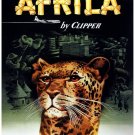 9798.Africa.Pan american world airways.POSTER.decor Home Office art 9798.Africa.Pan american world airways.POSTER.decor Home Office art