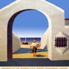 3384.España Spain Seaside Travel POSTER.Home Room Office Wall art decoration