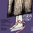 9250.Reina y Rey.two company production.shankled.POSTER.decor Home Office art