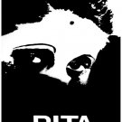 9262.Rita.cuban documentary.close up of womans face.POSTER.decor Home Office art