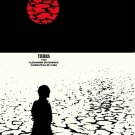 9323.Tierra.cuban film.child stands under red moon.POSTER.decor Home Office art 9323.Tierra.cuban film.child stands under red moon.POSTER.decor Home Office art