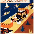 9440.Sunset in the best homes in the west.POSTER.decor Home Office art 9440.Sunset in the best homes in the west.POSTER.decor Home Office art