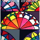 7805.Carteles.Stained glass on windows.various.POSTER.art wall decor 7805.Carteles.Stained glass on windows.various.POSTER.art wall decor