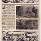 8007.El eje.newspaper clipping of car accident.POSTER.art wall decor