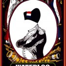 9384.Waterloo.italian soviet film.man with no face.POSTER.decor Home Office art