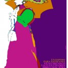 5695.Un esposo para estefania.Czechoslovakian film.POSTER Home Office decor