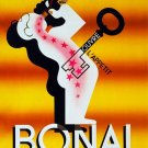 6712.Bonal.Gentiane-Quina des montagnes de la grande chart.POSTER.art wall decor