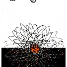 4888.La estructura del cristal.film polaco.atom.POSTER.decor Home Office art