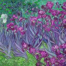 10450.Poster print in Paper or Canvas.Art decoration.Van Gogh Flowers.Garden