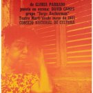 9751.La persians.Woman waits by window with blinds.POSTER.decor Home Office art
