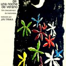 9310.Sueño de una noche de verano.czech film.POSTER.decor Home Office art
