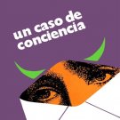 9353.Un case de conciencia.italian film orange eyes.POSTER.decor Home Office art