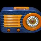 4082.Decorative Poster.Art Deco vintage radio.Bakelite.Home School Office decor