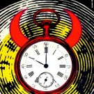 8746.Los cells y la medicina.polish film.clock.POSTER.movie decor graphic art