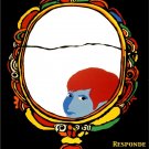 9252.Responde or ti mismo.hungarian film.mirror.POSTER.decor Home Office art
