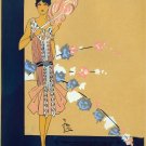 3254.French Vintage New Ideas Fashion dresses POSTER.Room Home art decoration